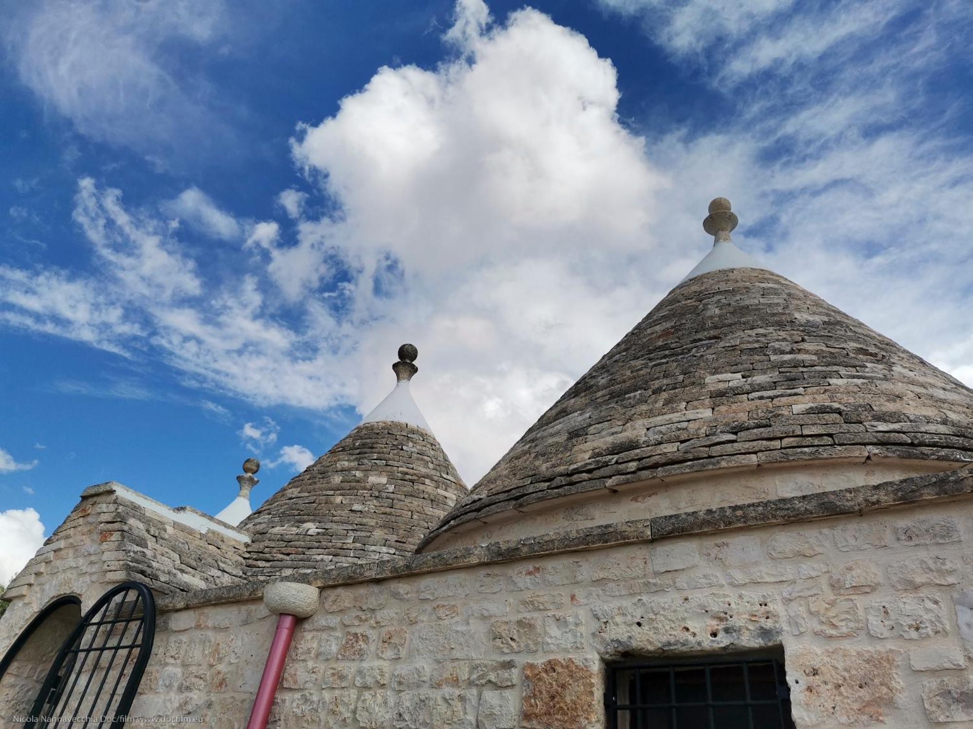 Ferienhaus Trullo Mela Comfort, 6 People, 10 Minutes Alberobello *