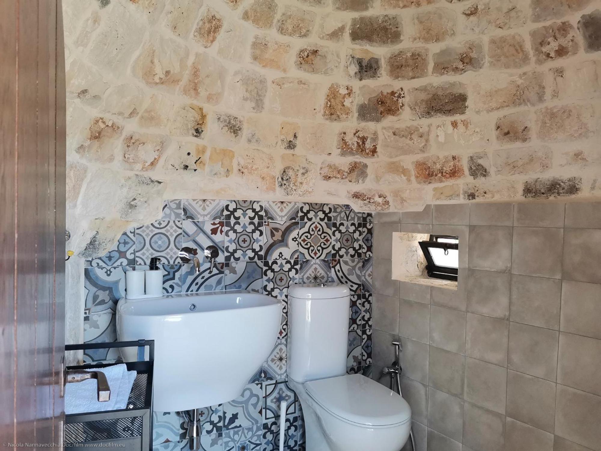 Trullo Mela Comfort, 6 People, 10 Minutes Alberobello *
