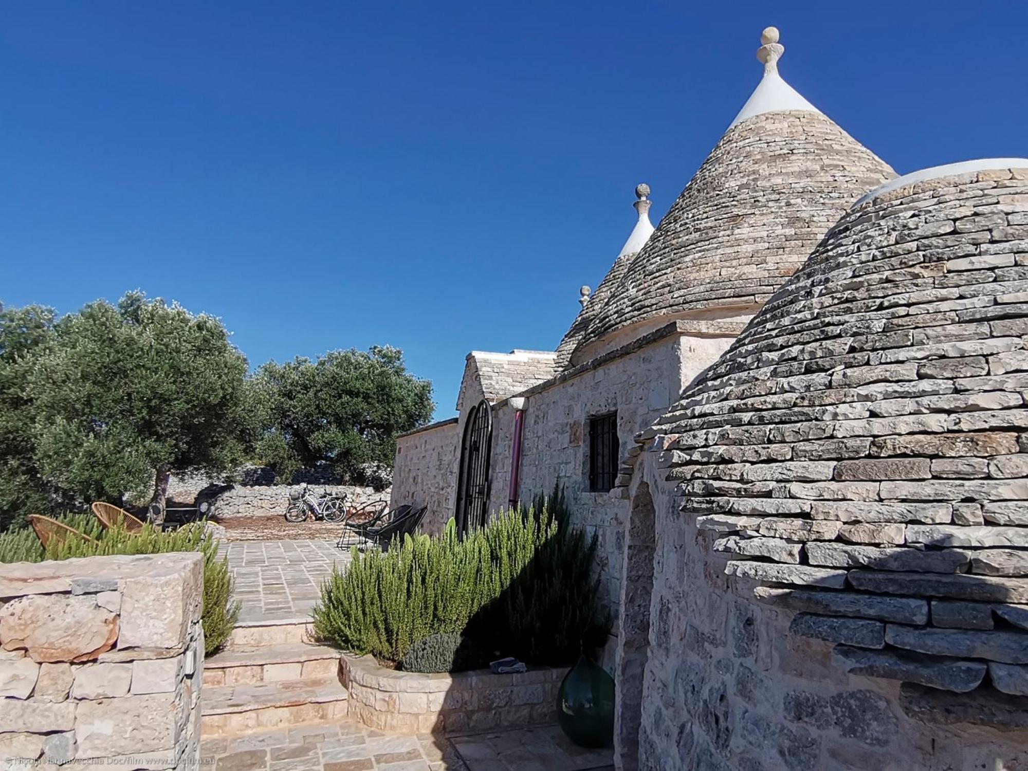 Trullo Mela Comfort, 6 People, 10 Minutes Alberobello Putignano