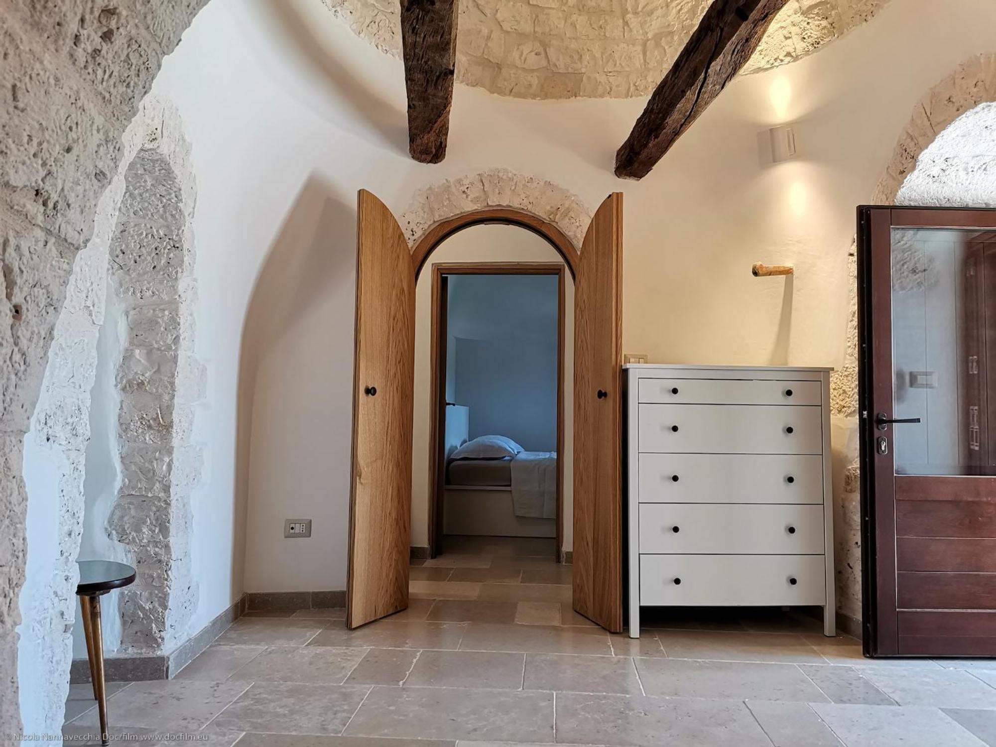 Ferienhaus Trullo Mela Comfort, 6 People, 10 Minutes Alberobello *