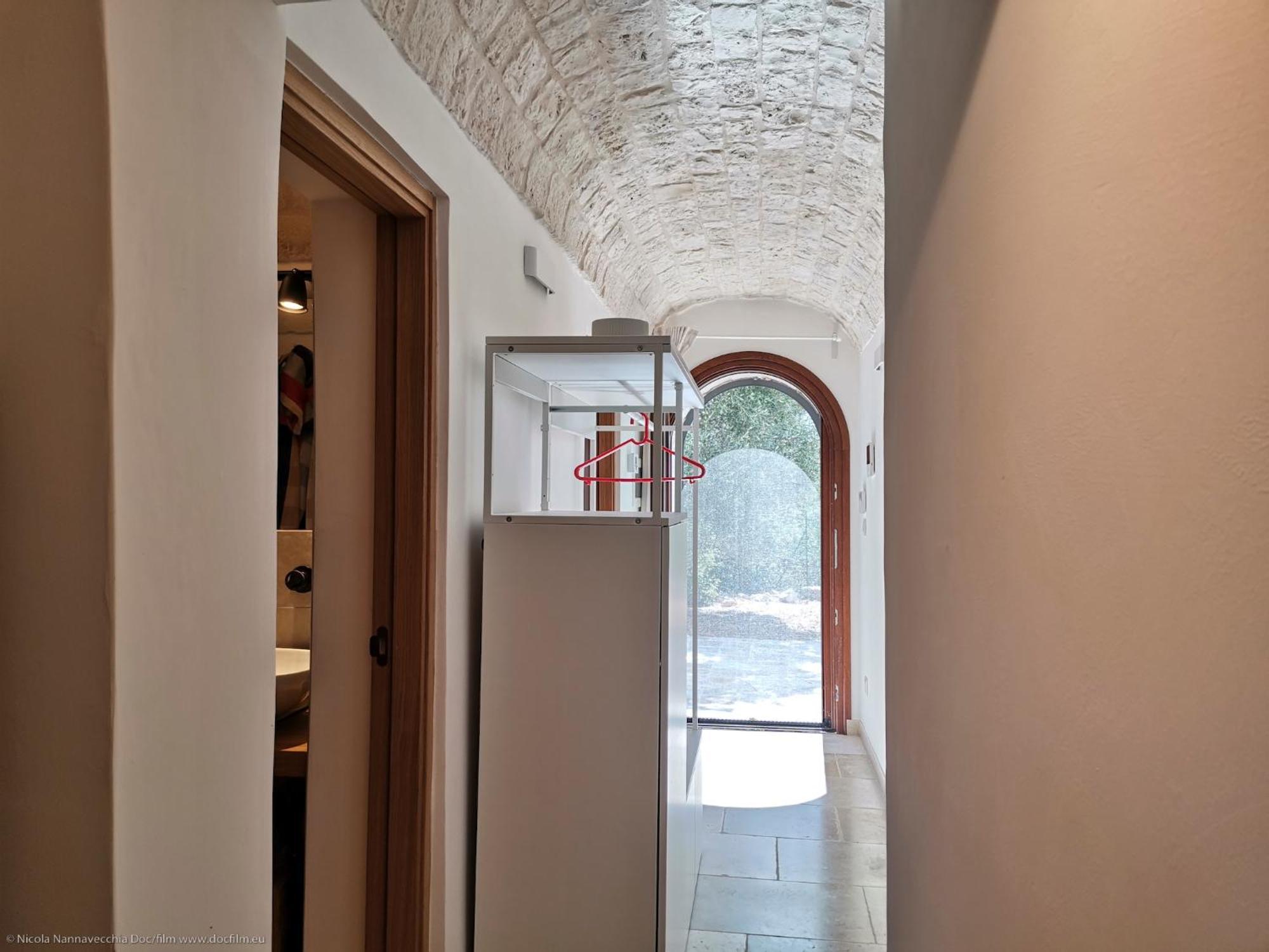 Ferienhaus Trullo Mela Comfort, 6 People, 10 Minutes Alberobello Putignano