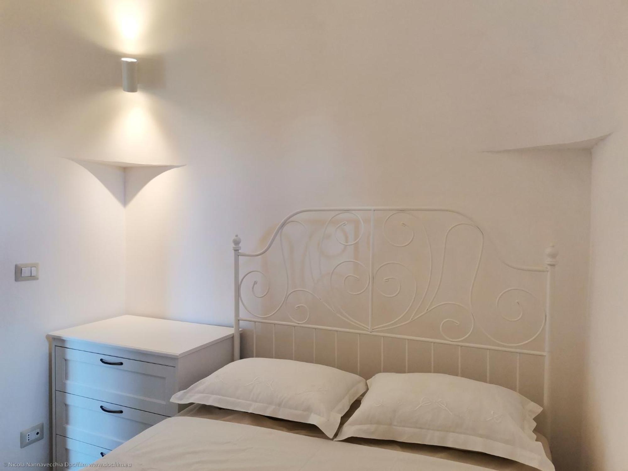 Trullo Mela Comfort, 6 People, 10 Minutes Alberobello Ferienhaus