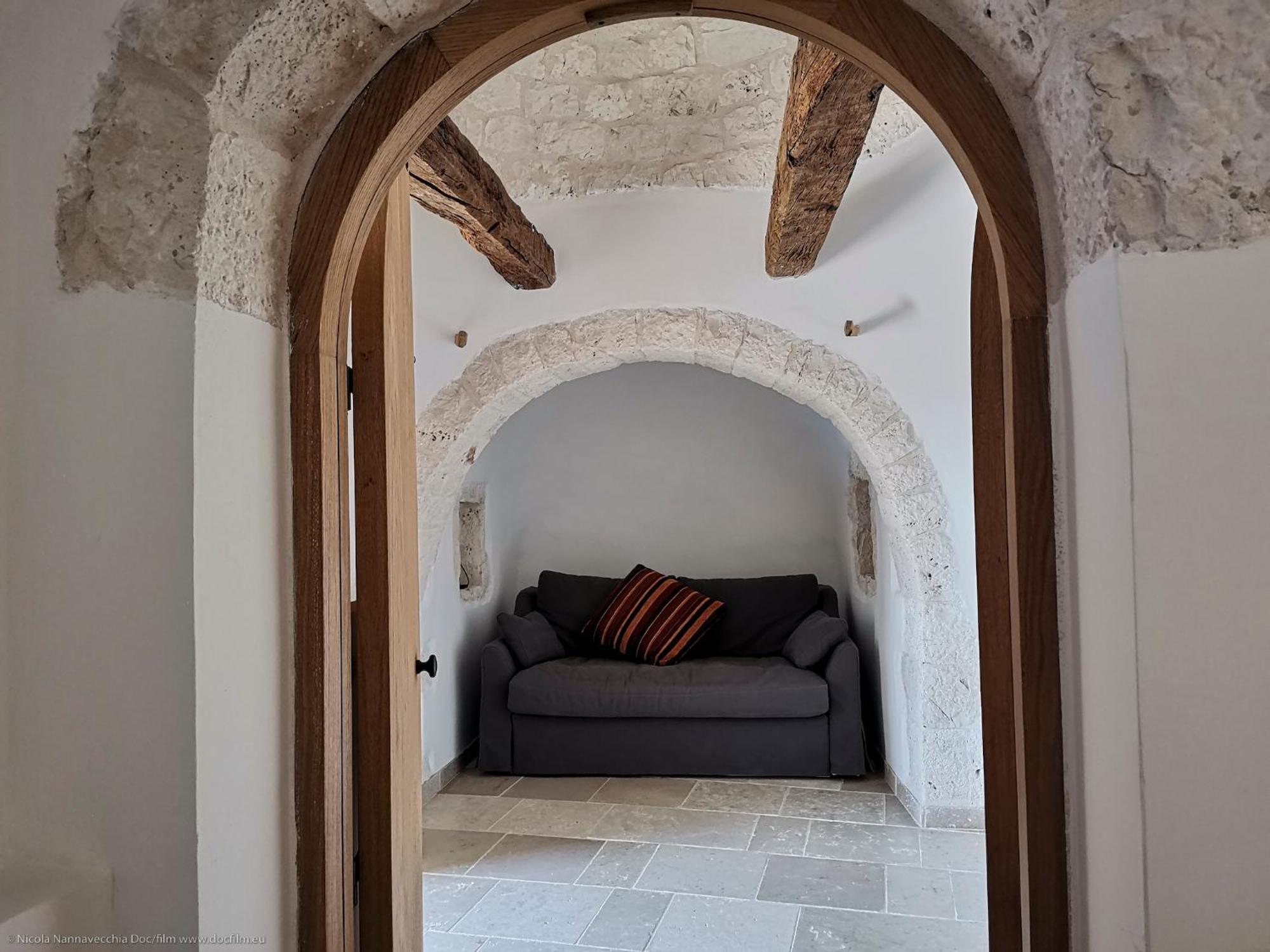 Trullo Mela Comfort, 6 People, 10 Minutes Alberobello * Putignano