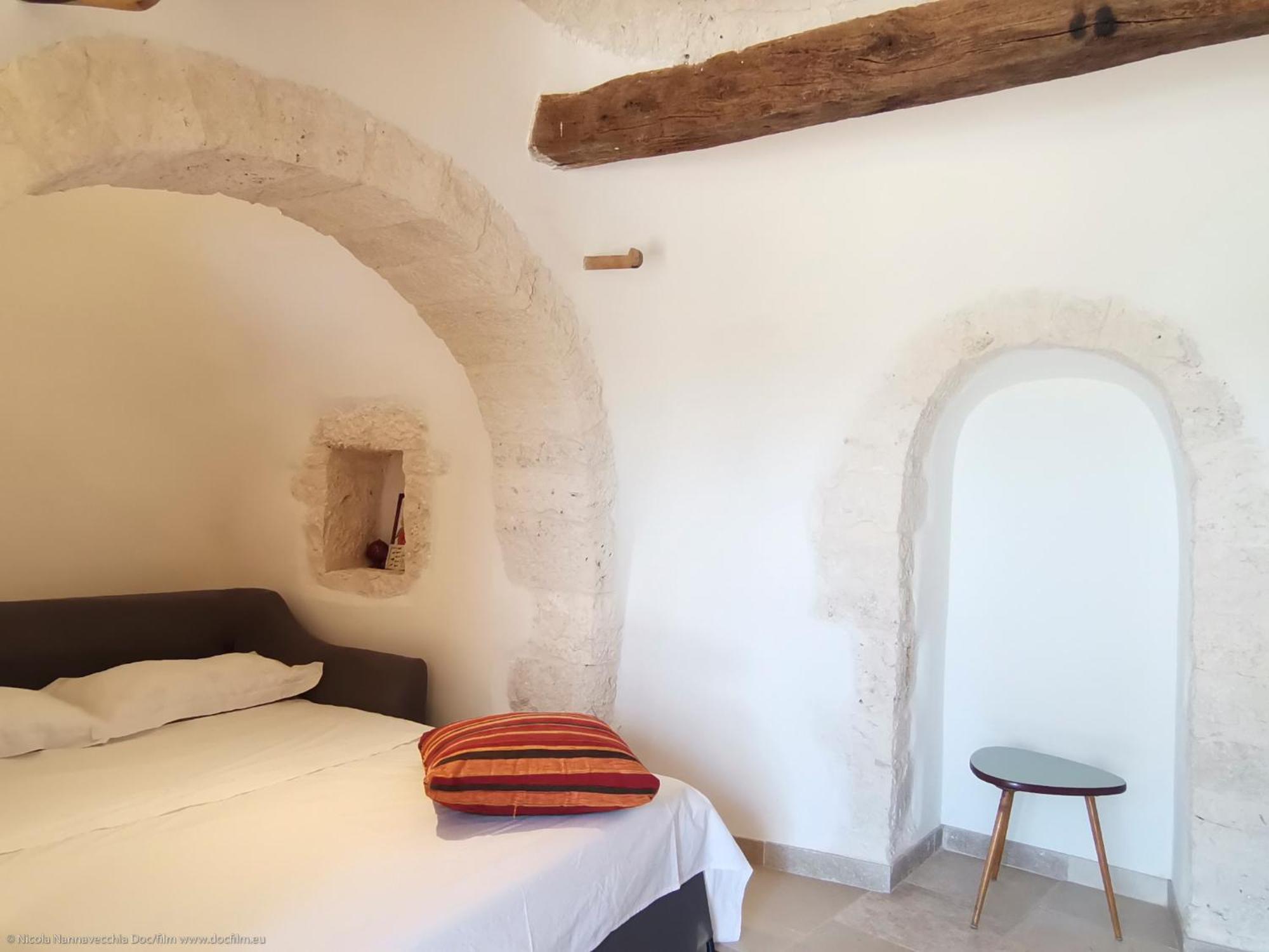 Trullo Mela Comfort, 6 People, 10 Minutes Alberobello