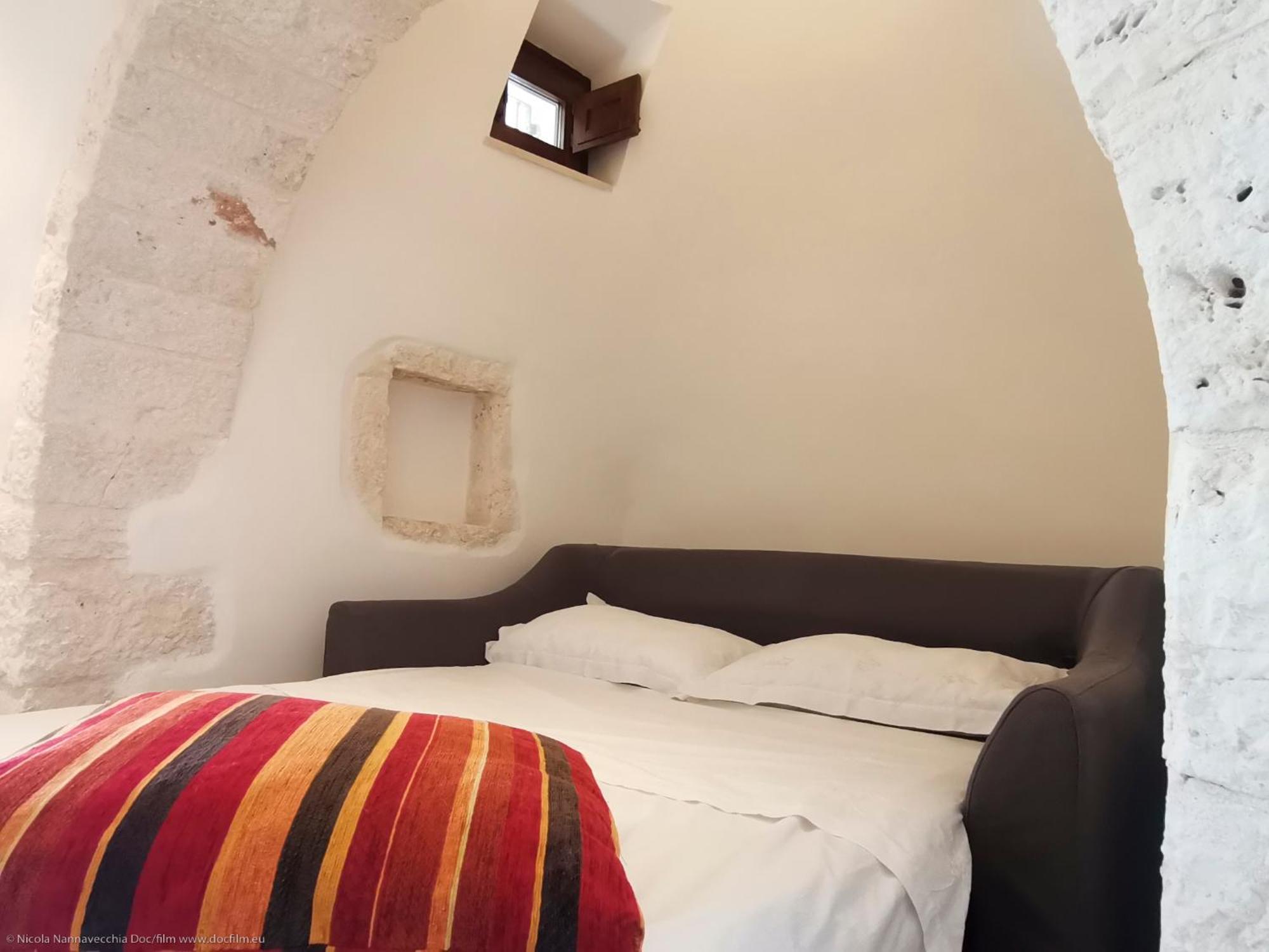 Ferienhaus Trullo Mela Comfort, 6 People, 10 Minutes Alberobello *