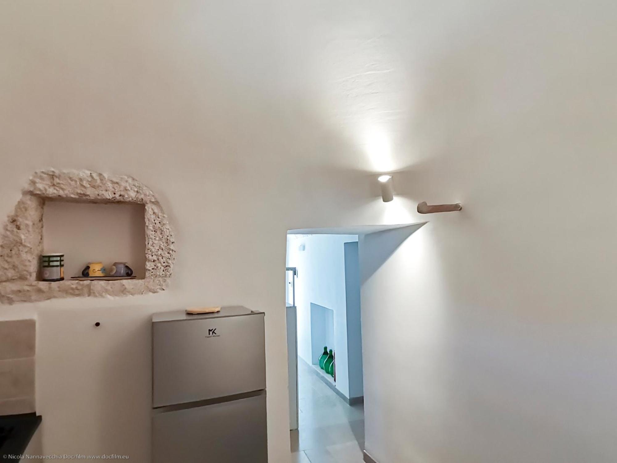 Ferienhaus Trullo Mela Comfort, 6 People, 10 Minutes Alberobello