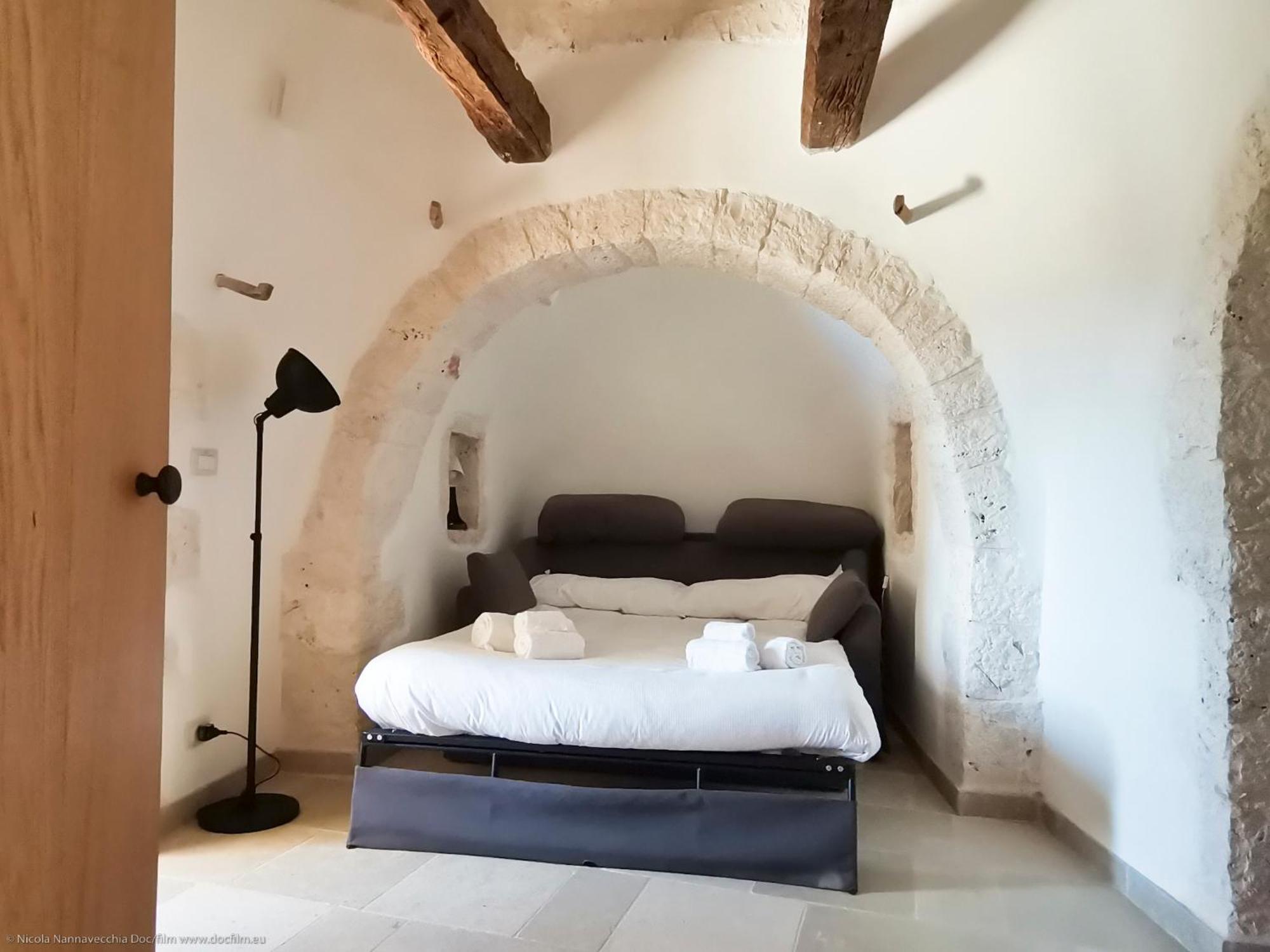 Trullo Mela Comfort, 6 People, 10 Minutes Alberobello * Putignano