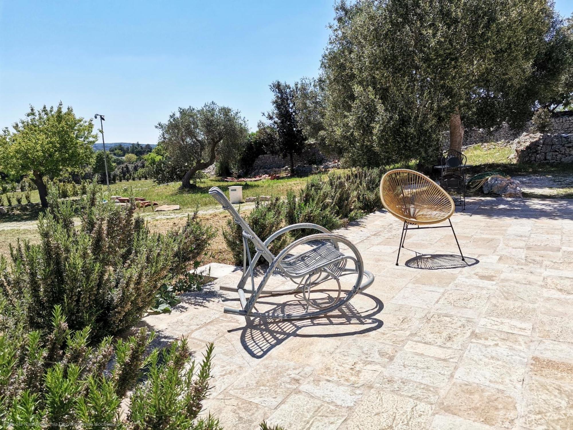 Ferienhaus Trullo Mela Comfort, 6 People, 10 Minutes Alberobello Putignano