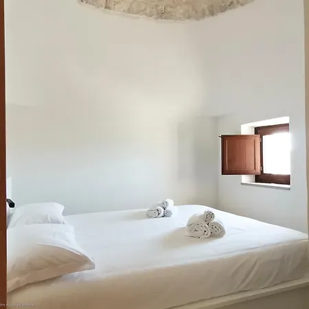 Trullo Mela Comfort, 6 People, 10 Minutes Alberobello Putignano Exterior foto