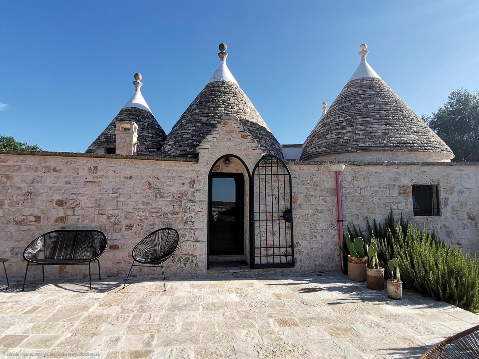 Holiday home Trullo Mela Comfort, 6 People, 10 Minutes Alberobello