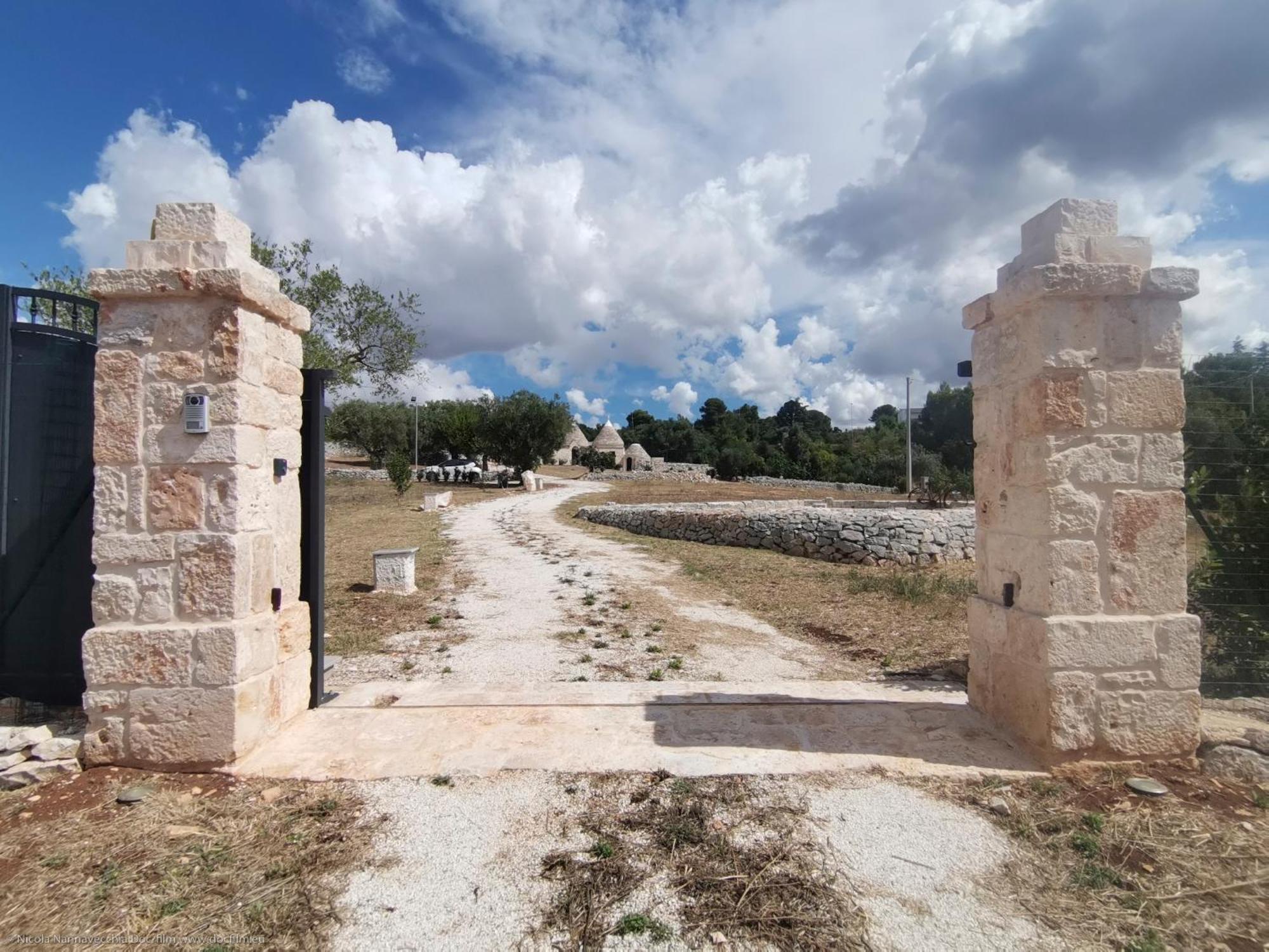 Holiday home Trullo Mela Comfort, 6 People, 10 Minutes Alberobello Putignano