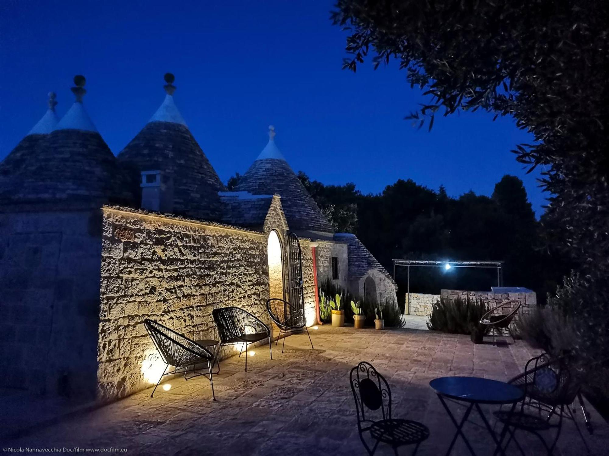 Trullo Mela Comfort, 6 People, 10 Minutes Alberobello Putignano