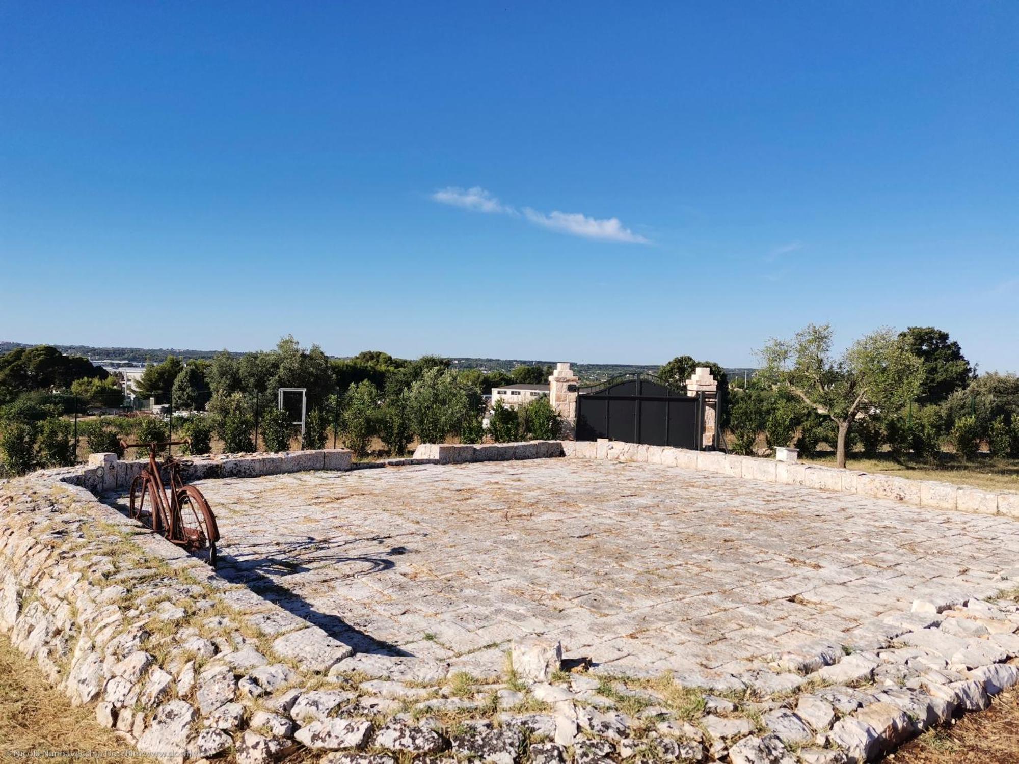 Trullo Mela Comfort, 6 People, 10 Minutes Alberobello Holiday home