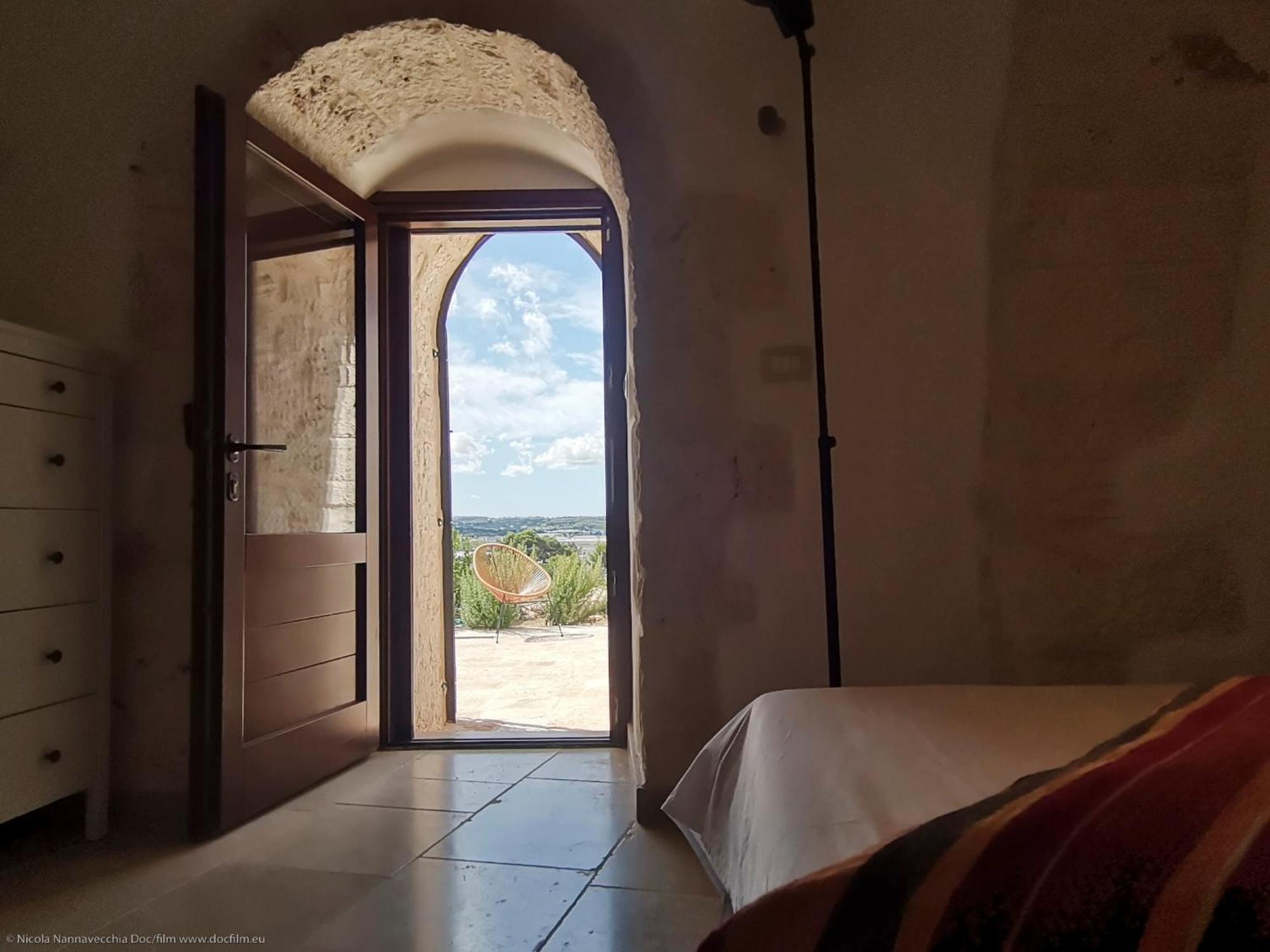 Trullo Mela Comfort, 6 People, 10 Minutes Alberobello