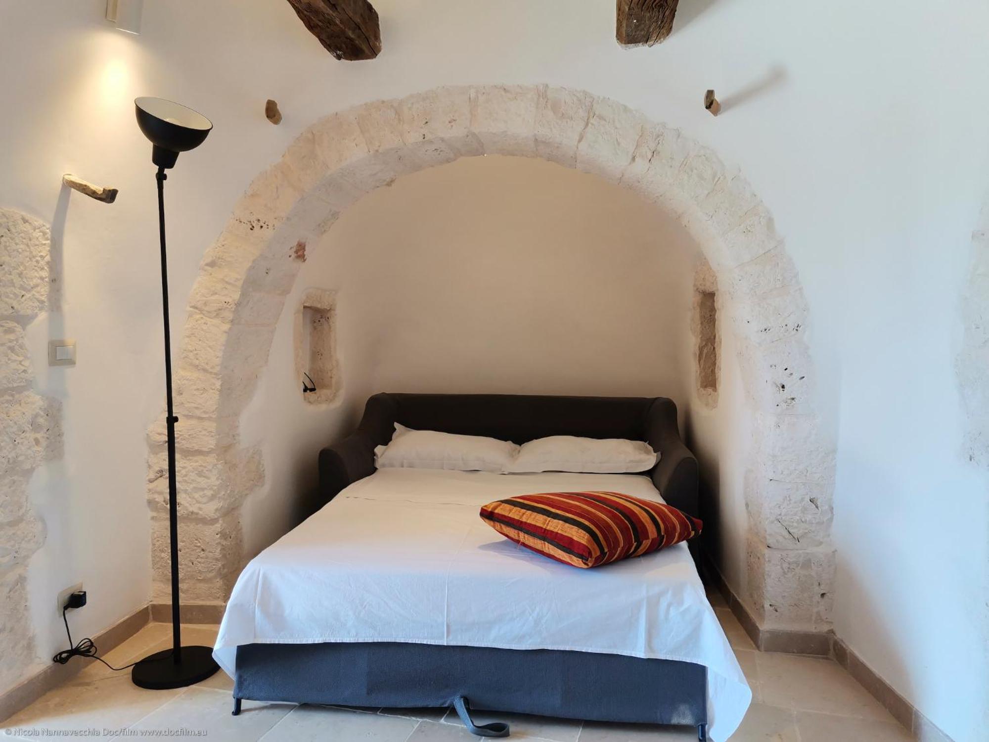 Trullo Mela Comfort, 6 People, 10 Minutes Alberobello Holiday home