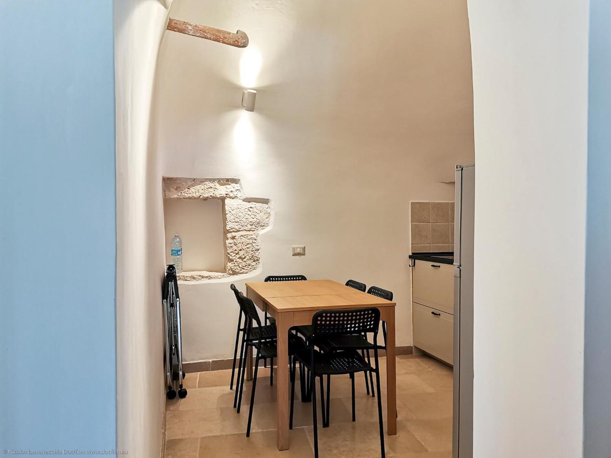 Trullo Mela Comfort, 6 People, 10 Minutes Alberobello Holiday home
