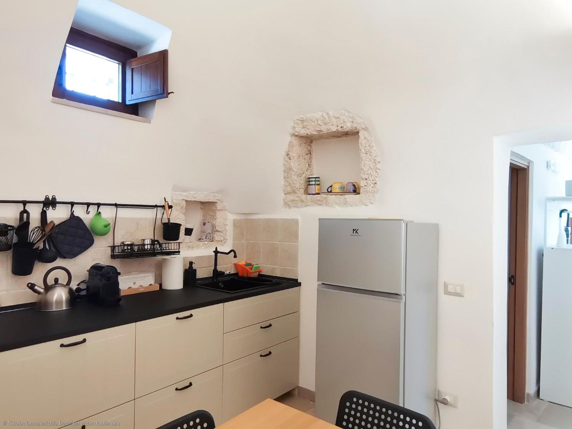 Holiday home Trullo Mela Comfort, 6 People, 10 Minutes Alberobello