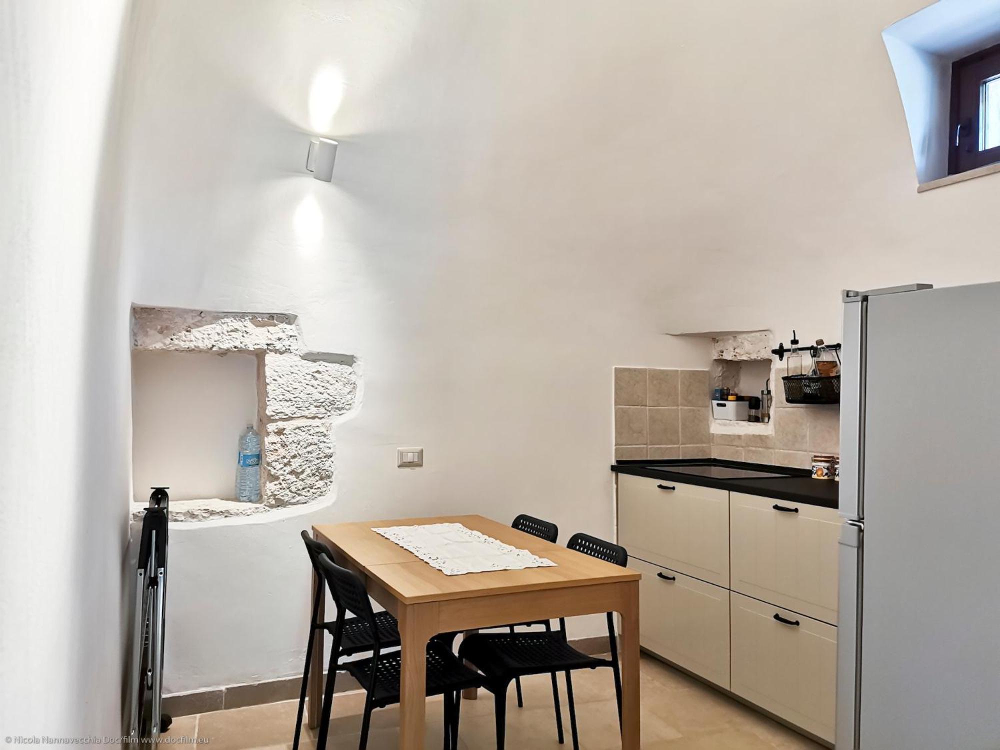 Holiday home Trullo Mela Comfort, 6 People, 10 Minutes Alberobello Putignano