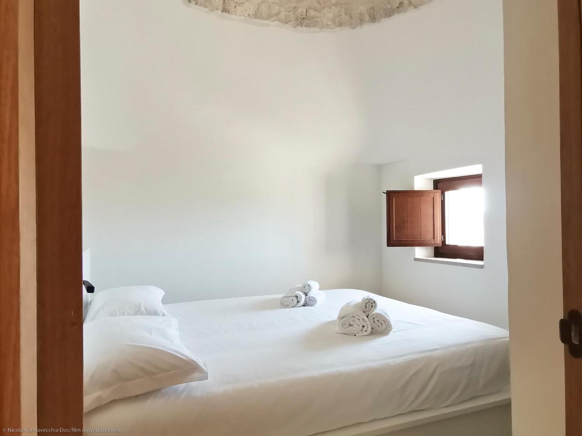 Holiday home Trullo Mela Comfort, 6 People, 10 Minutes Alberobello