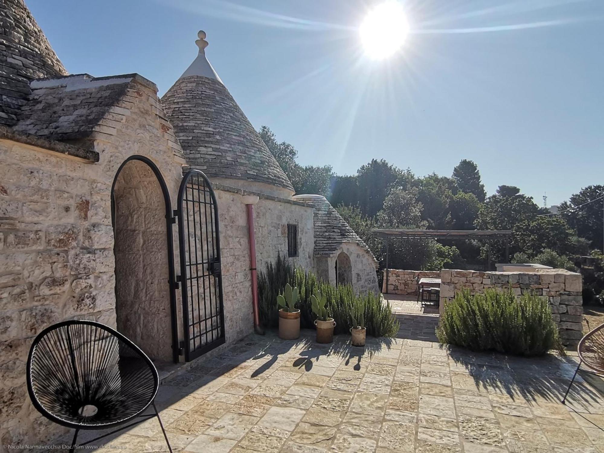 Holiday home Trullo Mela Comfort, 6 People, 10 Minutes Alberobello *